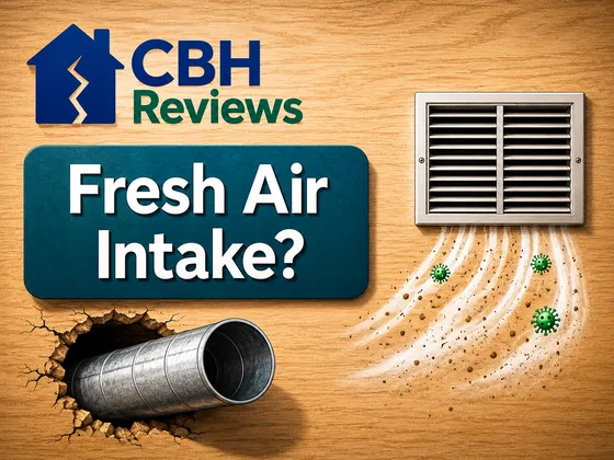 Fresh Air Intake Filter Issues