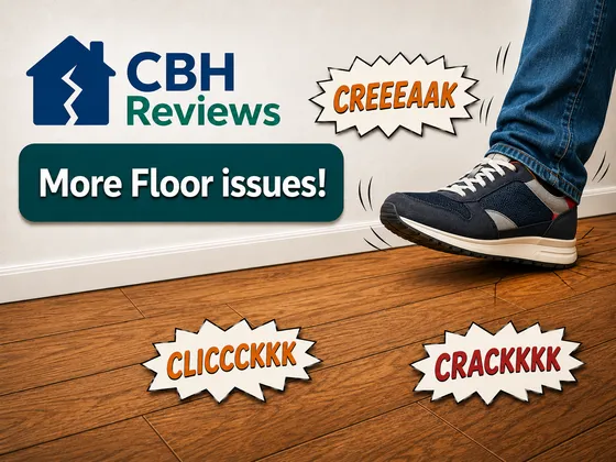 Additional Flooring Issues