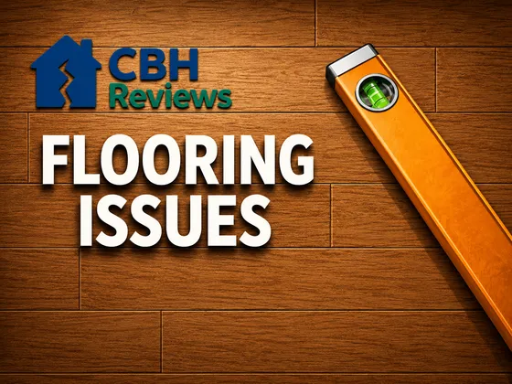 Uneven Flooring