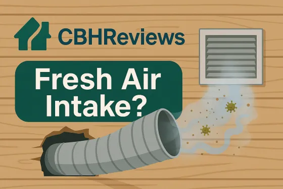 Not Fresh Air Intake