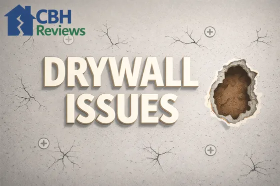 Drywall Defects