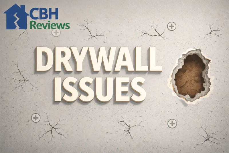 Drywall Defects