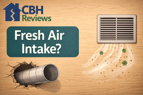 Fresh Air Intake Filter Issues